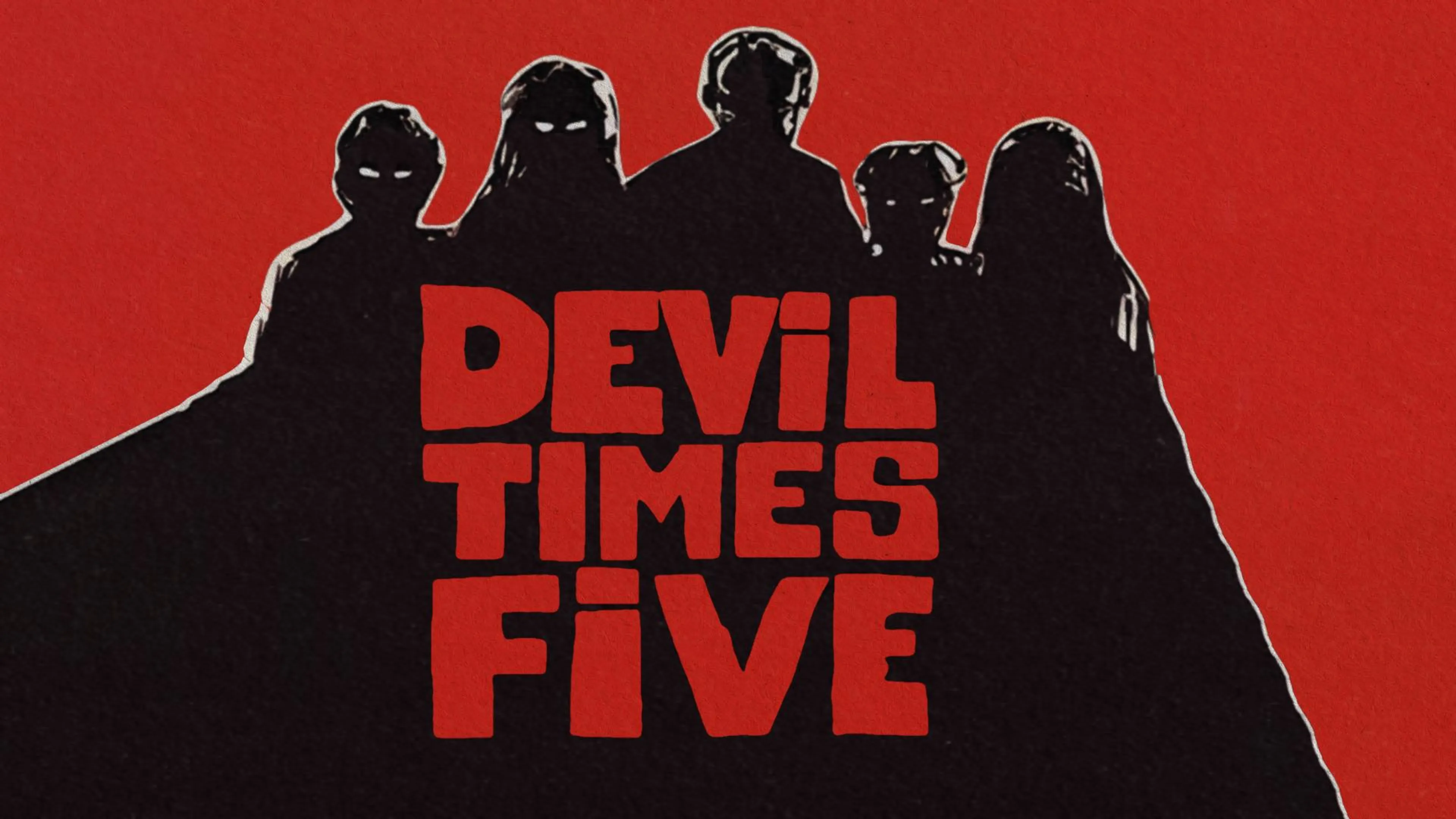 Devil Times Five poster